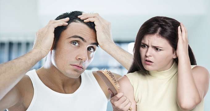 تفاوت کاشت مو در زنان و مردان
