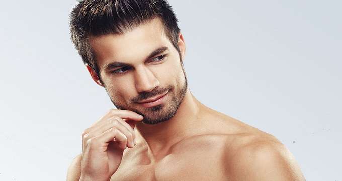 لیزر یک روش موثر برای حذف موهای زائد صورت مردان