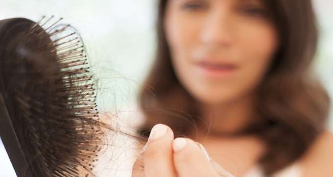 آیا از دست دادن مو نشانه ی خطر است ؟
