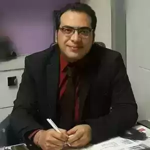 دکتر سعید رضا یوسف