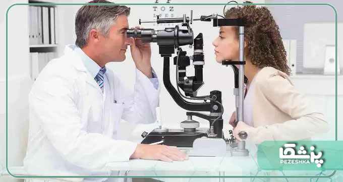 بهترین متخصص چشم پزشکی