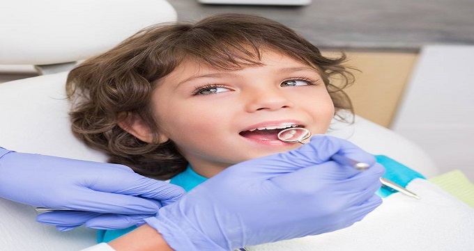 اهمیت رفتاری یک دندانپزشک کودکان