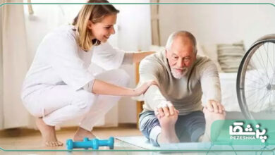 بهترین متخصص طب فیزیکی و توانبخشی