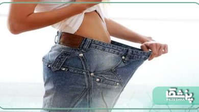 راهکارهای لاغری شکم و پهلو