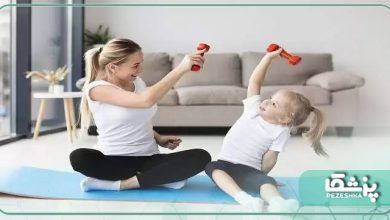 تاثیرات ورزش های هوازی در سلامتی