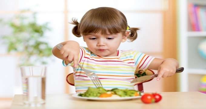  تغذیه کودک 1 تا 3 سال 