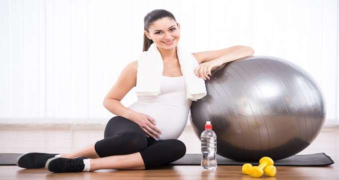  ورزش های مناسب در دوران بارداری