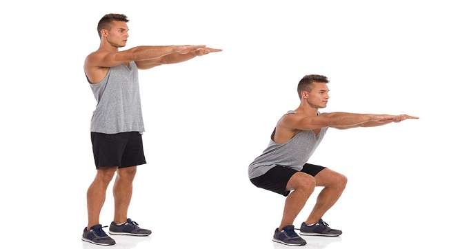 تقویت عضلات زانو با چند ورزش موثر