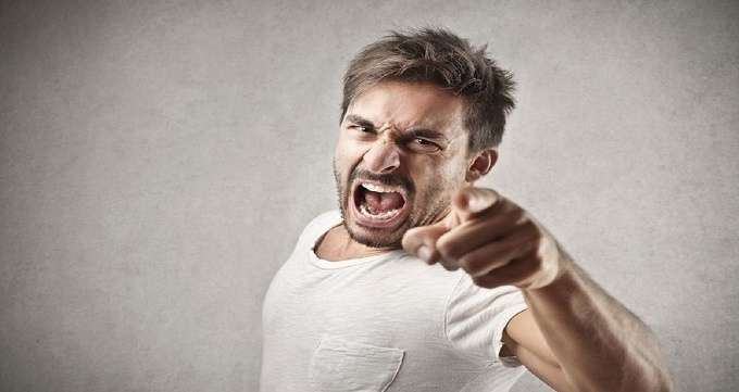 اثرات منفی عصبانیت بر مغز و بدن