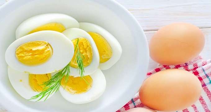 تخم مرغ، رابطه ی شادی بر سلامت بدن