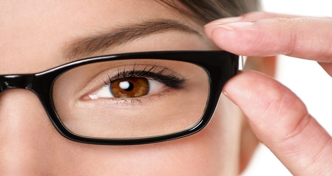 بهترین روش برای تقویت بینایی چشم