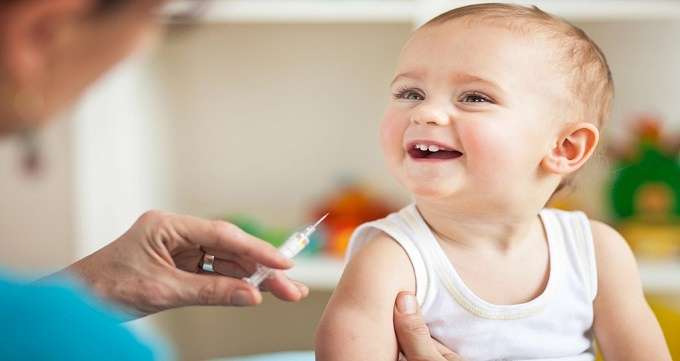 واکسیناسیون و بیماری های شایع کودکان 3 ساله