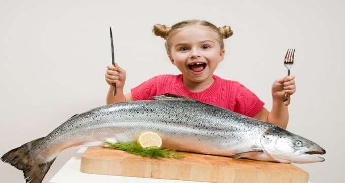 فواید مصرف ماهی برای تمام اعضای بدن