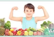 تامین آب بدن در تابستان با میوه و سبزیجات