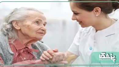 توصیه های ایمنی در مورد افراد سالمند