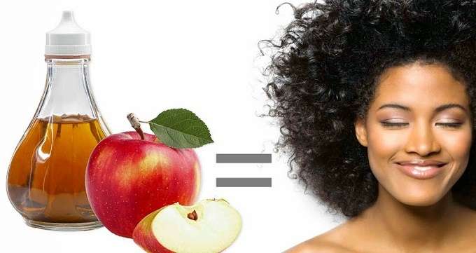 تقویت درخشندگی مو، فواید سرکه سیب برای سلامتی