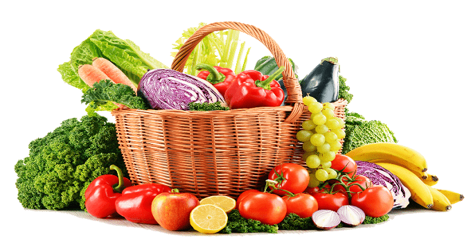 میوه و سبزیجات، اثرات و فواید رژیم گیاه خواری