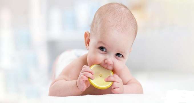 آیا لیموشیرین برای نوزاد خوب است؟