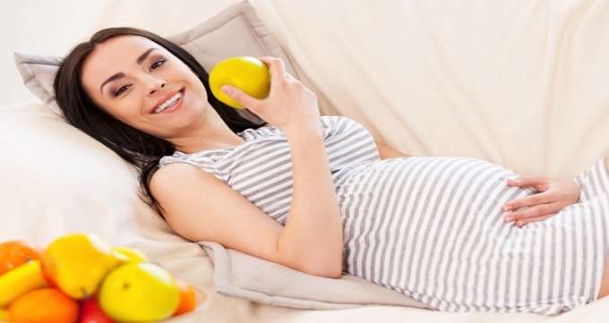 خواص لیمو شیرین در بارداری