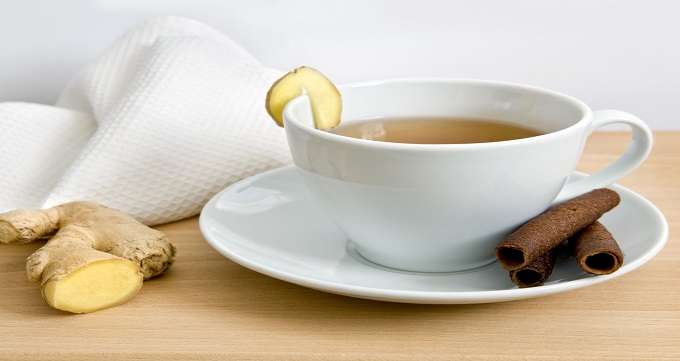 چای زنجبیل چه خواصی دارد؟