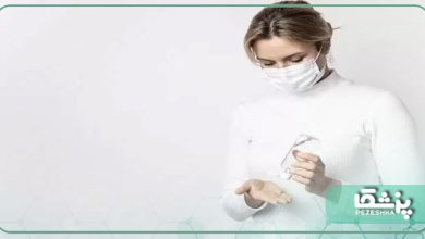 ژل ضد عفونی کننده دست