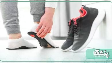 ابزار های مراقبت از پا