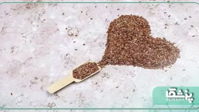 فواید تخم کتان برای سلامتی