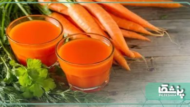 هویج و خاصیت شگفت انگیز آن برای بینایی