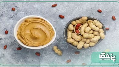 کره بادام زمینی و خواص آن برای لاغری