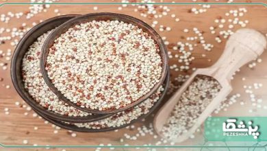 گیاه کینوا و خواص آن که باید بدانیم
