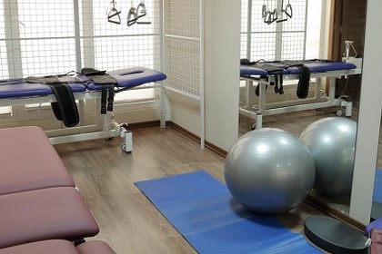 Ravanbad Physiotherapy Clinic