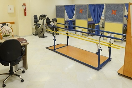 Sabalan Shargh Physiotherapy Clinic