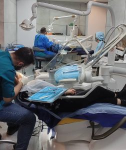دندانپزشکی البرز کرج