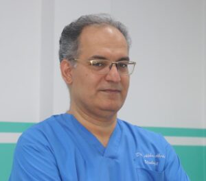 دکتر اکبر عابدی