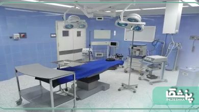 بهترین بیمارستان دولتی در تبریز