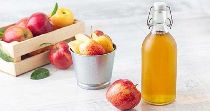 استفاده بیش از حد سرکه سیب چه خطرات احتمالی در بر دارد ؟