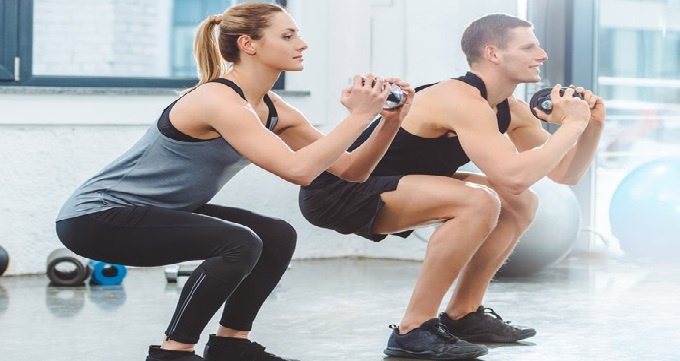 چه ورزش هایی موجب عضله سازی پایین تنه می شوند ؟