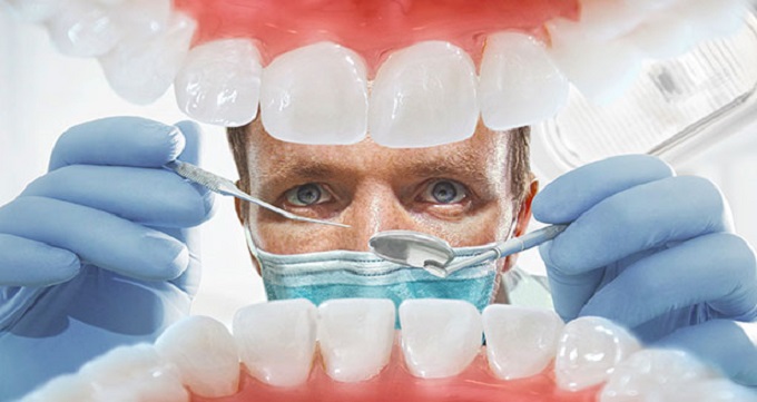 انواع جراحی های دندان در شیراز