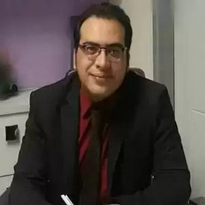 دکتر سعید رضا یوسف