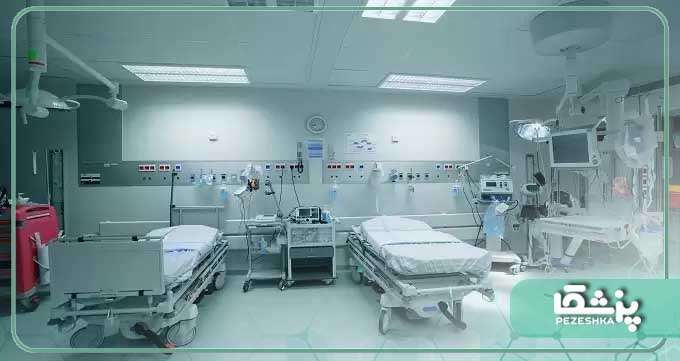بهترین بیمارستان دولتی در مازندران