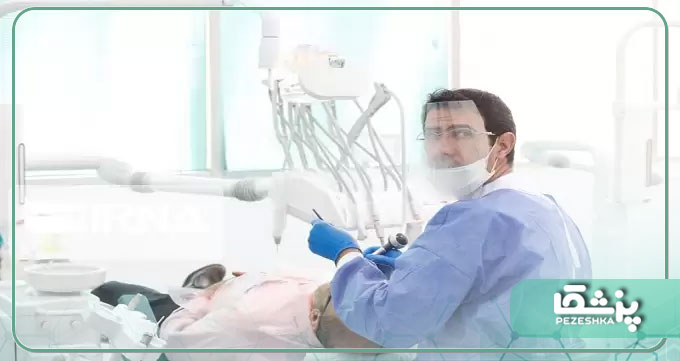 بهترین دندانپزشک زیبایی و ترمیمی در تهران