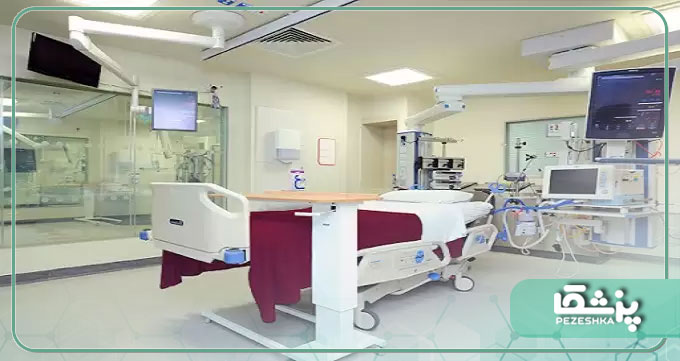 بهترین بیمارستان دولتی در مشهد