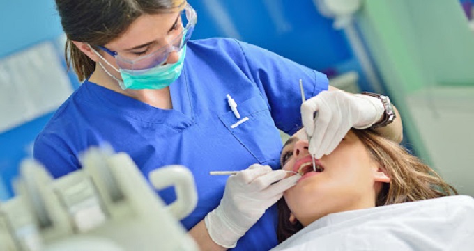 دلایل مراجعه به دندانپزشک