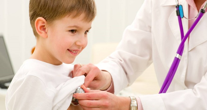 پزشک اطفال چه می کند؟