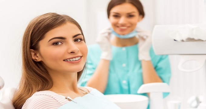 مزایای انجام ارتودنسی دندان