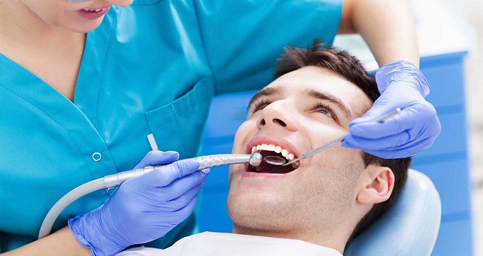 انواع جراحی های دندان