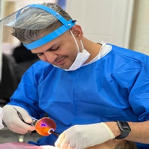 دکتر نعیم‌ سعیدی