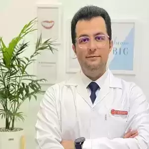 دکتر میلاد شامحمدی