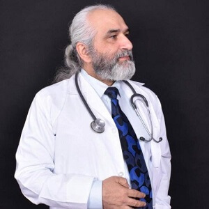 دکتر سید رضا عبدالمطلبی