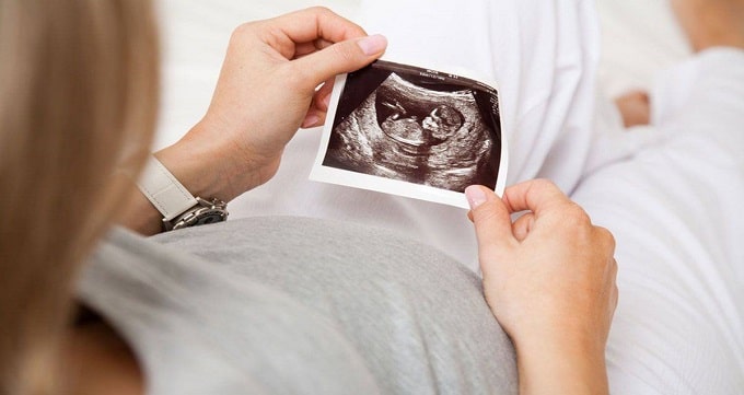 تغییرات بارداری در سه ماه اول